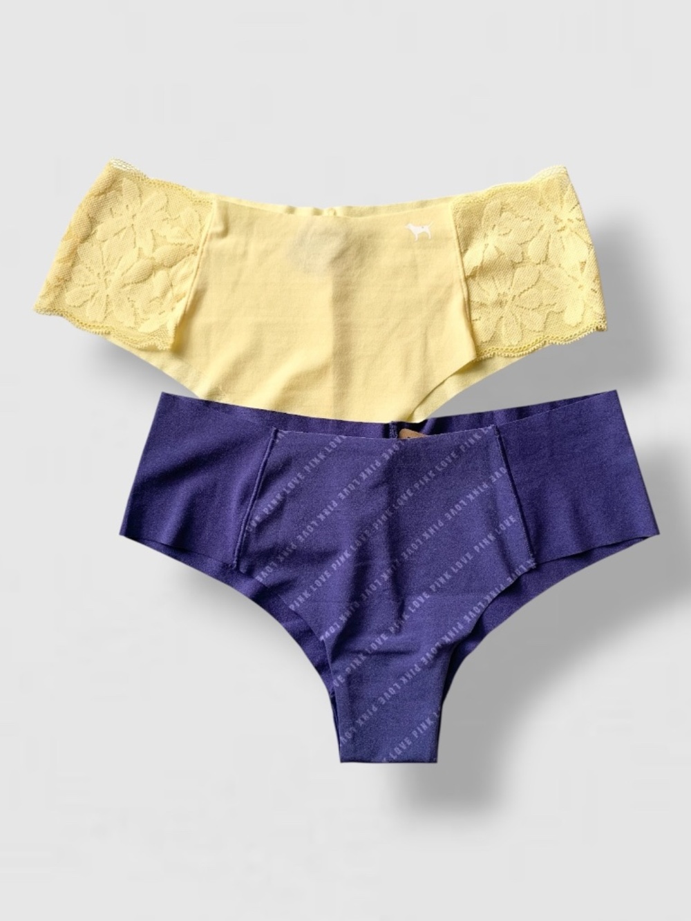 Victoria’s Secret 2pk Cheekster Panties Medium New